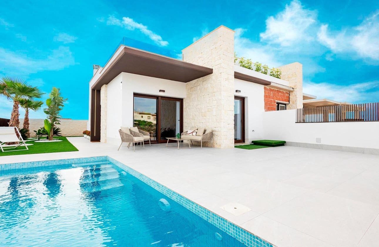 2 quarto Moradia para venda em Vistabella com piscina garagem - 366 000 € (Ref: 10127486)