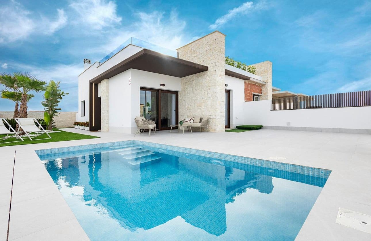 2 quarto Moradia para venda em Vistabella com piscina garagem - 366 000 € (Ref: 10127486)