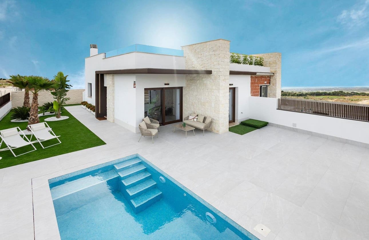 2 quarto Moradia para venda em Vistabella com piscina garagem - 366 000 € (Ref: 10127486)