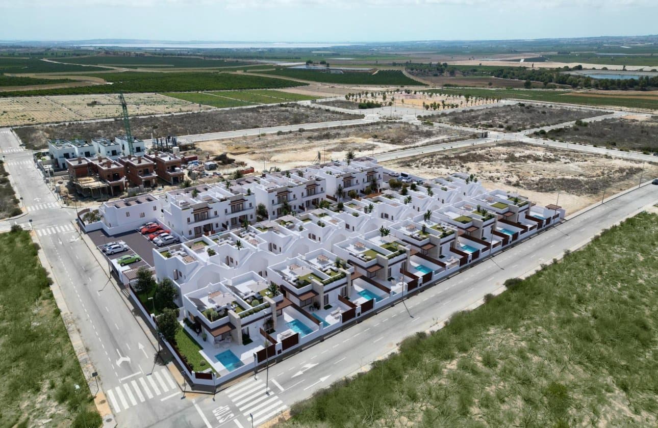 2 quarto Moradia para venda em Vistabella com piscina garagem - 366 000 € (Ref: 10127486)
