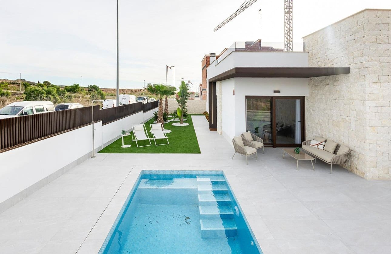 2 quarto Moradia para venda em Vistabella com piscina garagem - 366 000 € (Ref: 10127486)