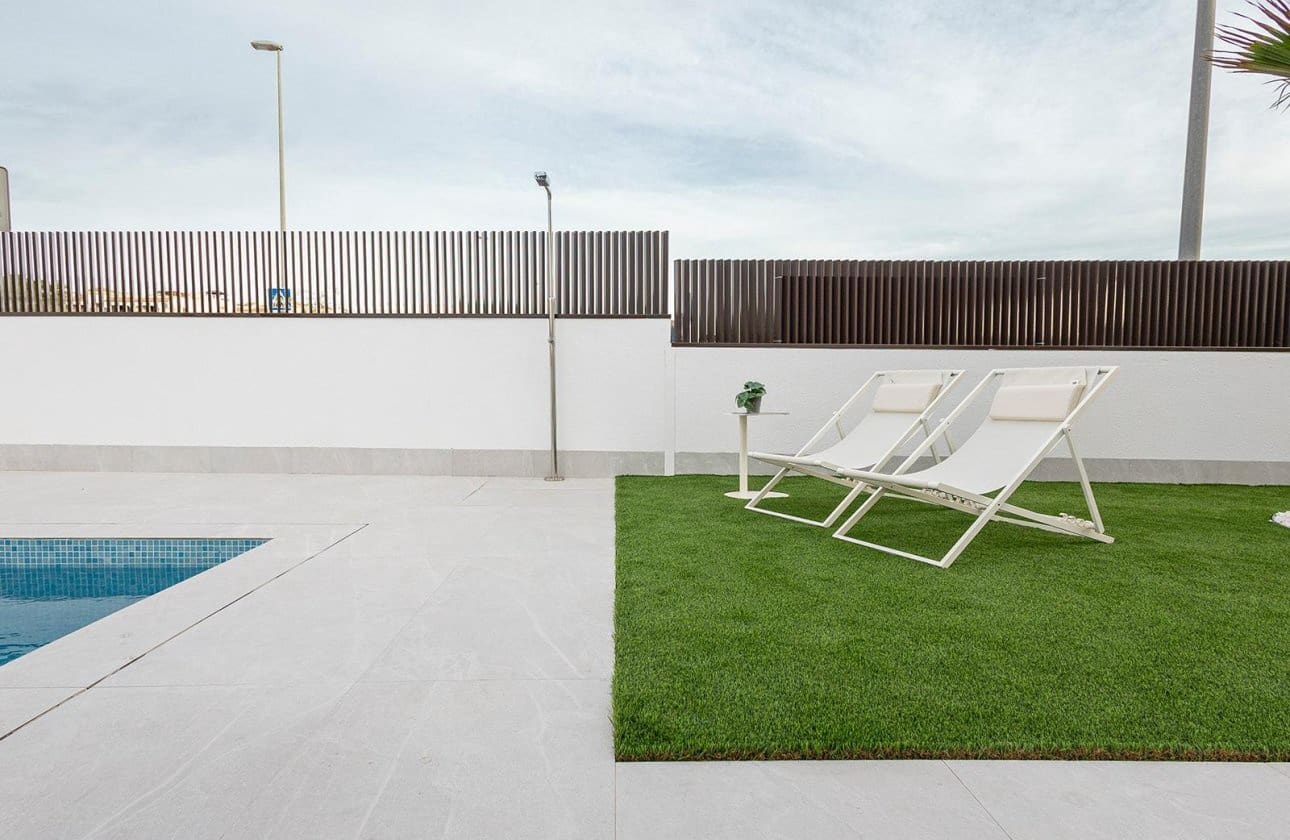 2 quarto Moradia para venda em Vistabella com piscina garagem - 366 000 € (Ref: 10127486)