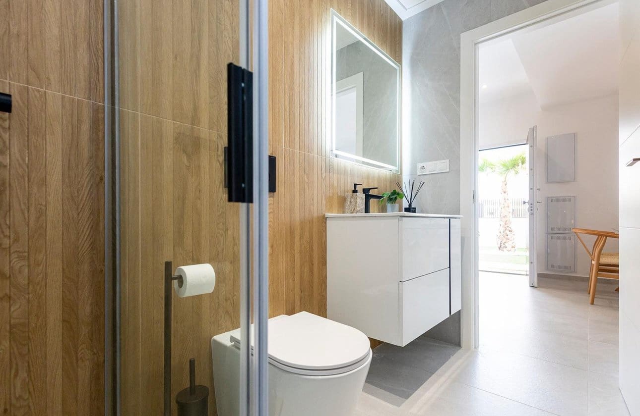 2 quarto Moradia para venda em Vistabella com piscina garagem - 366 000 € (Ref: 10127486)