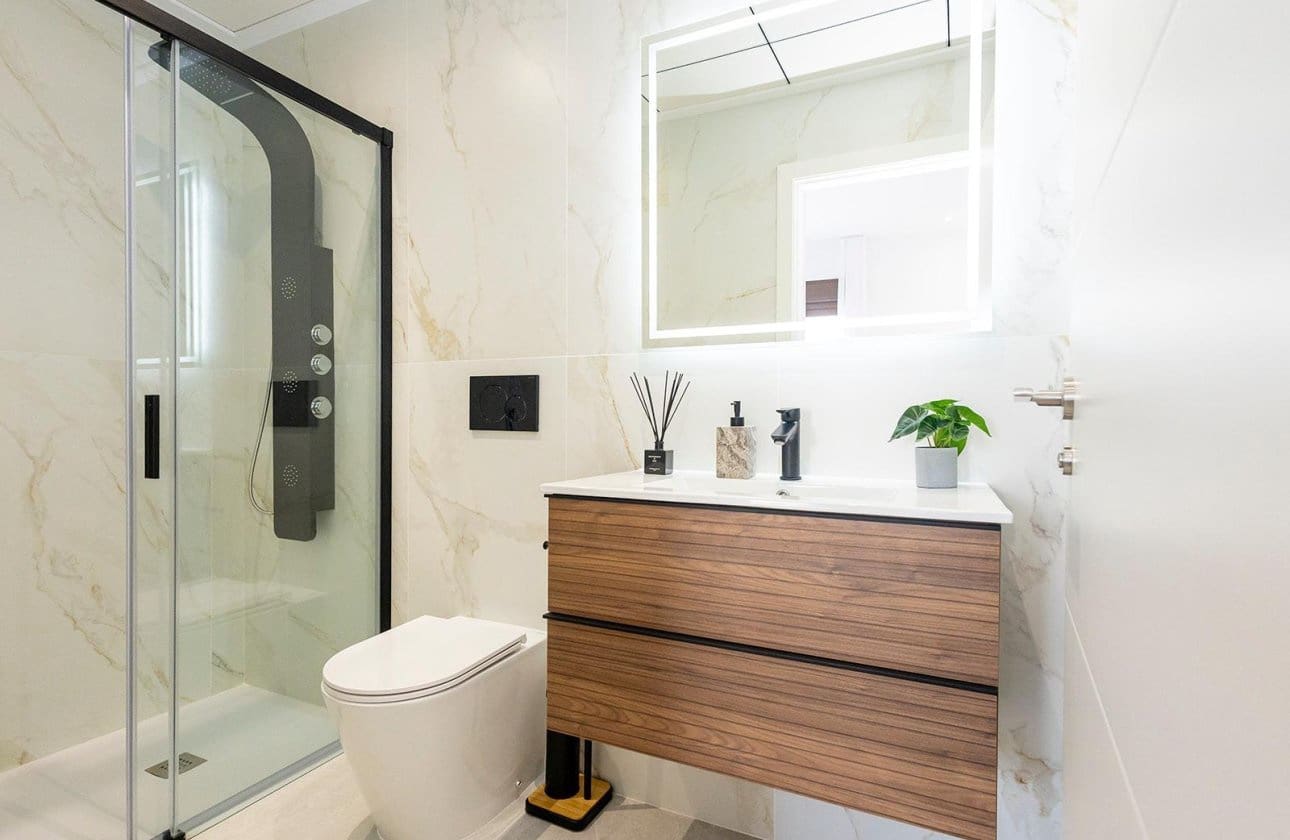2 quarto Moradia para venda em Vistabella com piscina garagem - 366 000 € (Ref: 10127486)
