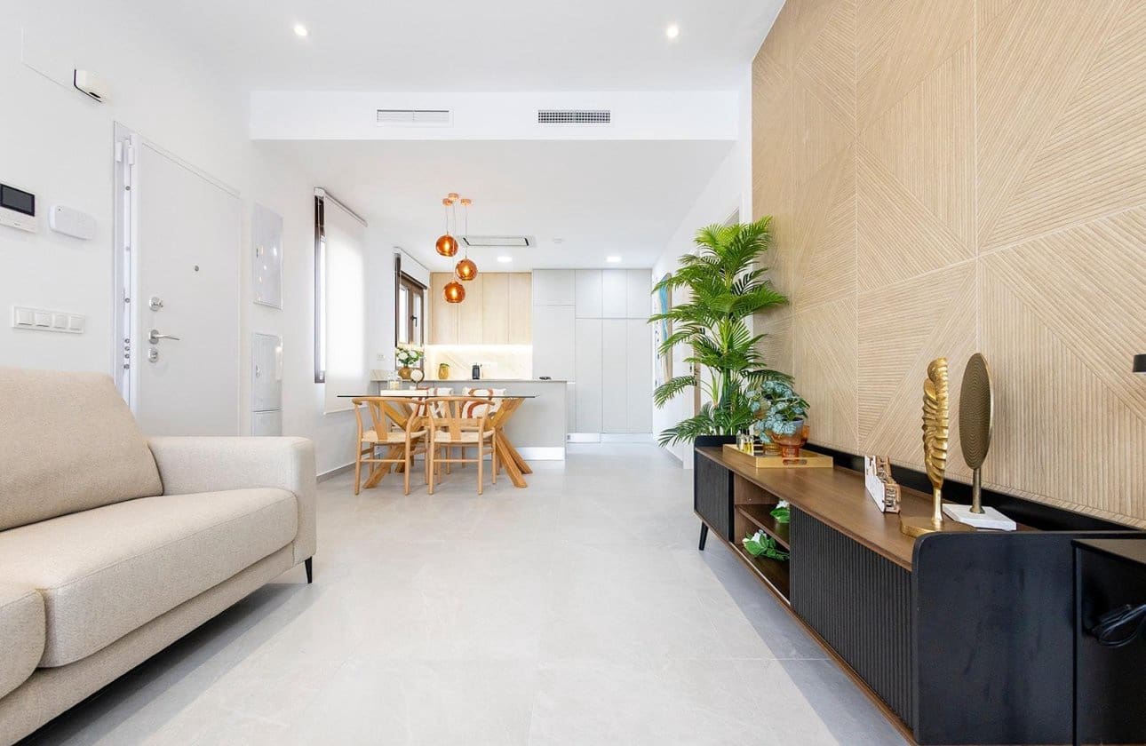 2 quarto Moradia para venda em Vistabella com piscina garagem - 366 000 € (Ref: 10127486)