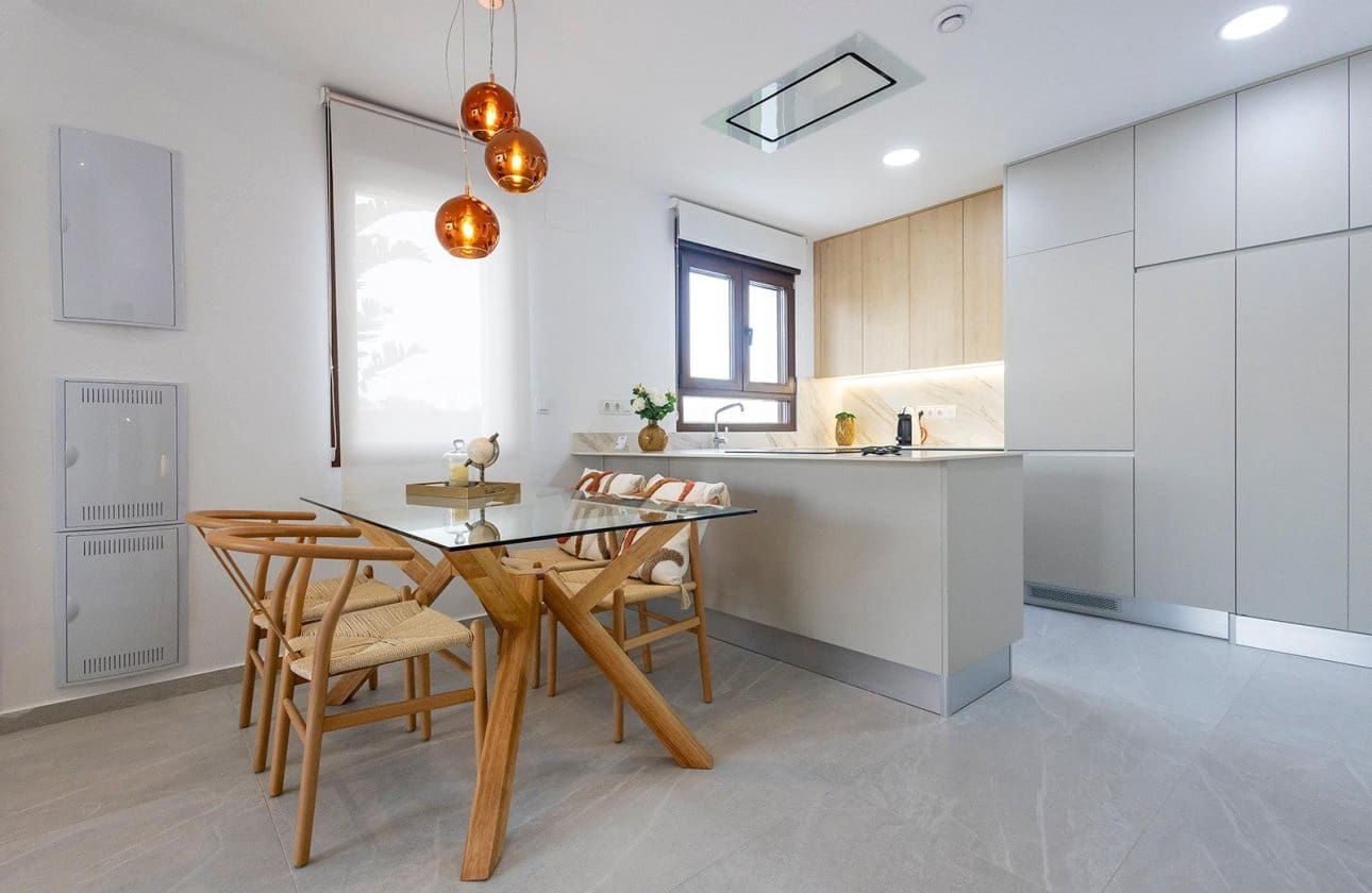 2 quarto Moradia para venda em Vistabella com piscina garagem - 366 000 € (Ref: 10127486)