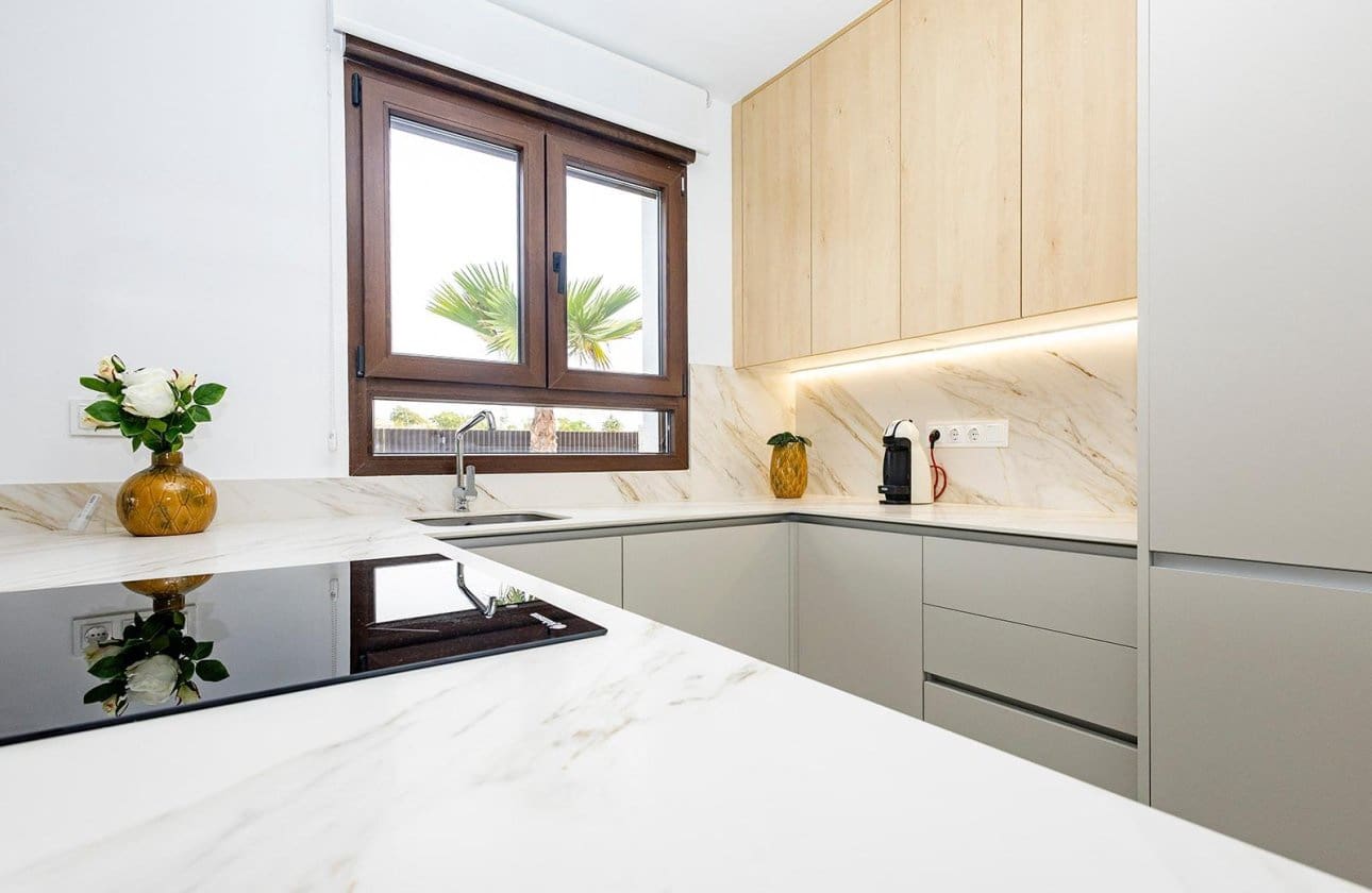 2 quarto Moradia para venda em Vistabella com piscina garagem - 366 000 € (Ref: 10127486)