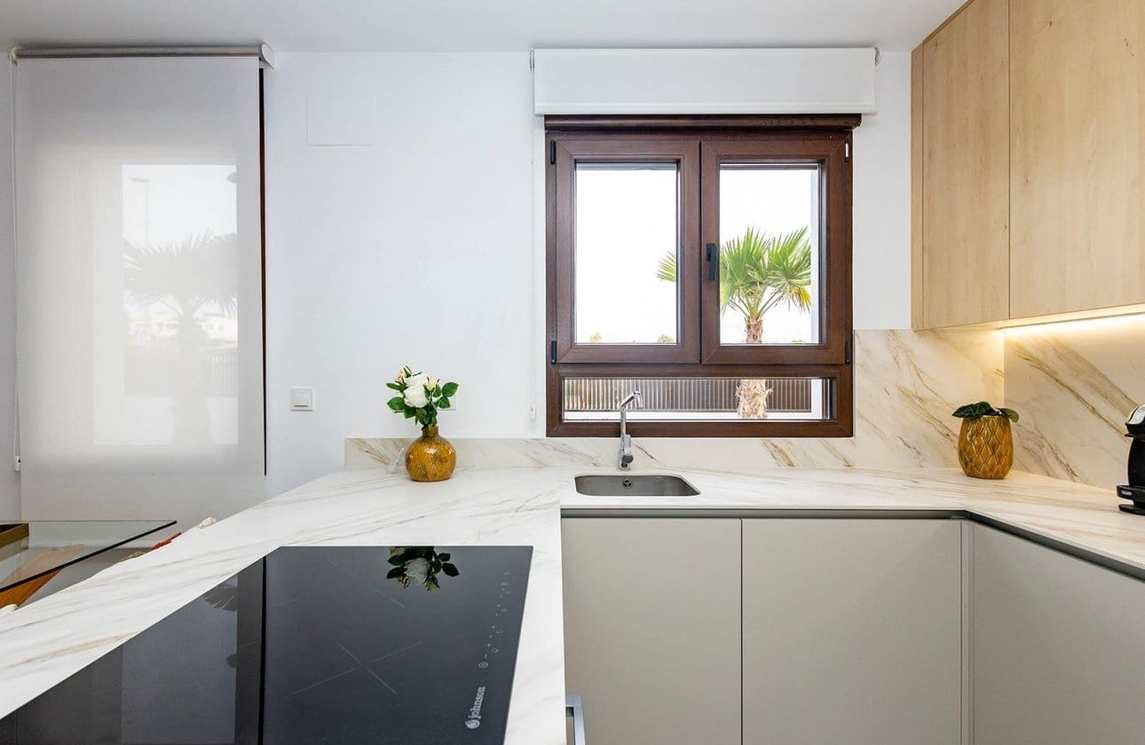 2 quarto Moradia para venda em Vistabella com piscina garagem - 366 000 € (Ref: 10127486)