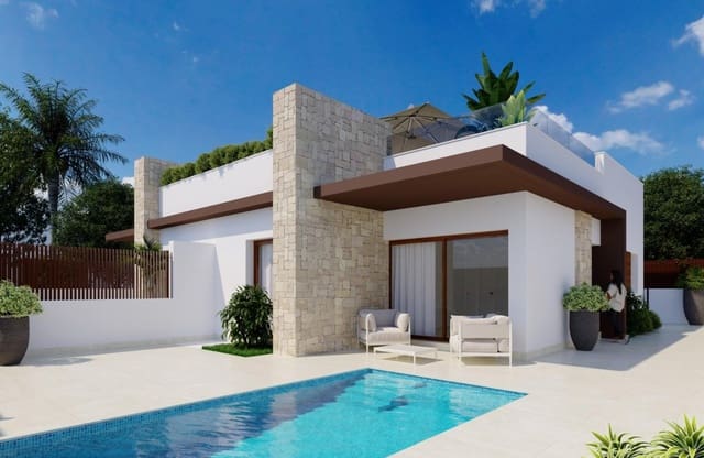 2 quarto Moradia para venda em Vistabella, Orihuela com piscina garagem - 366 000 € (Ref: 10127486)