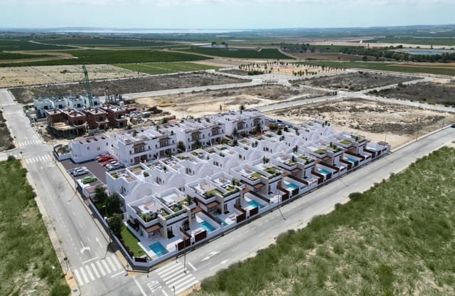 2 quarto Moradia para venda em Vistabella, Orihuela com piscina garagem - 366 000 € (Ref: 10127486)