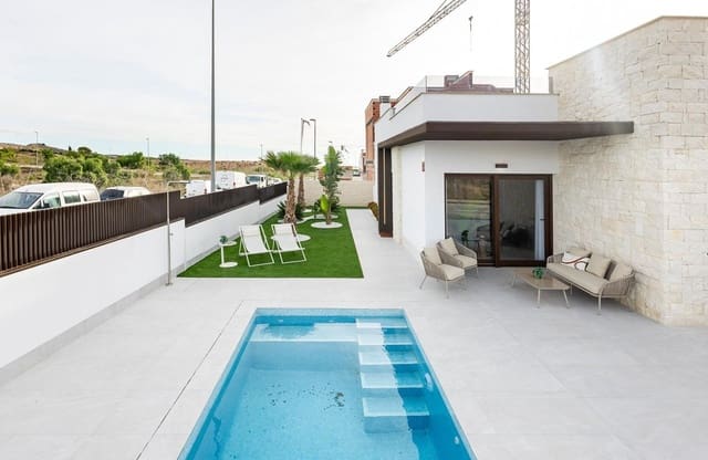 2 quarto Moradia para venda em Vistabella, Orihuela com piscina garagem - 366 000 € (Ref: 10127486)