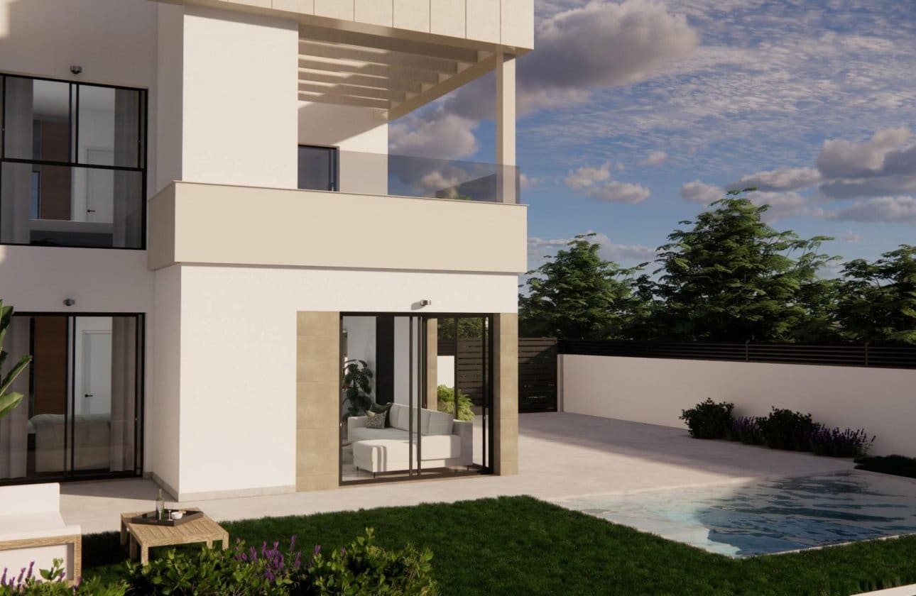 3 soveværelse Villa til salg i Vistabella med swimmingpool garage - € 356.900 (Ref: 10127487)