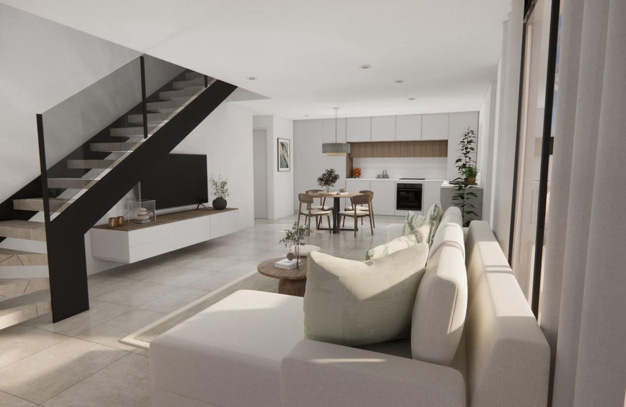3 soveværelse Villa til salg i Vistabella med swimmingpool garage - € 356.900 (Ref: 10127487)