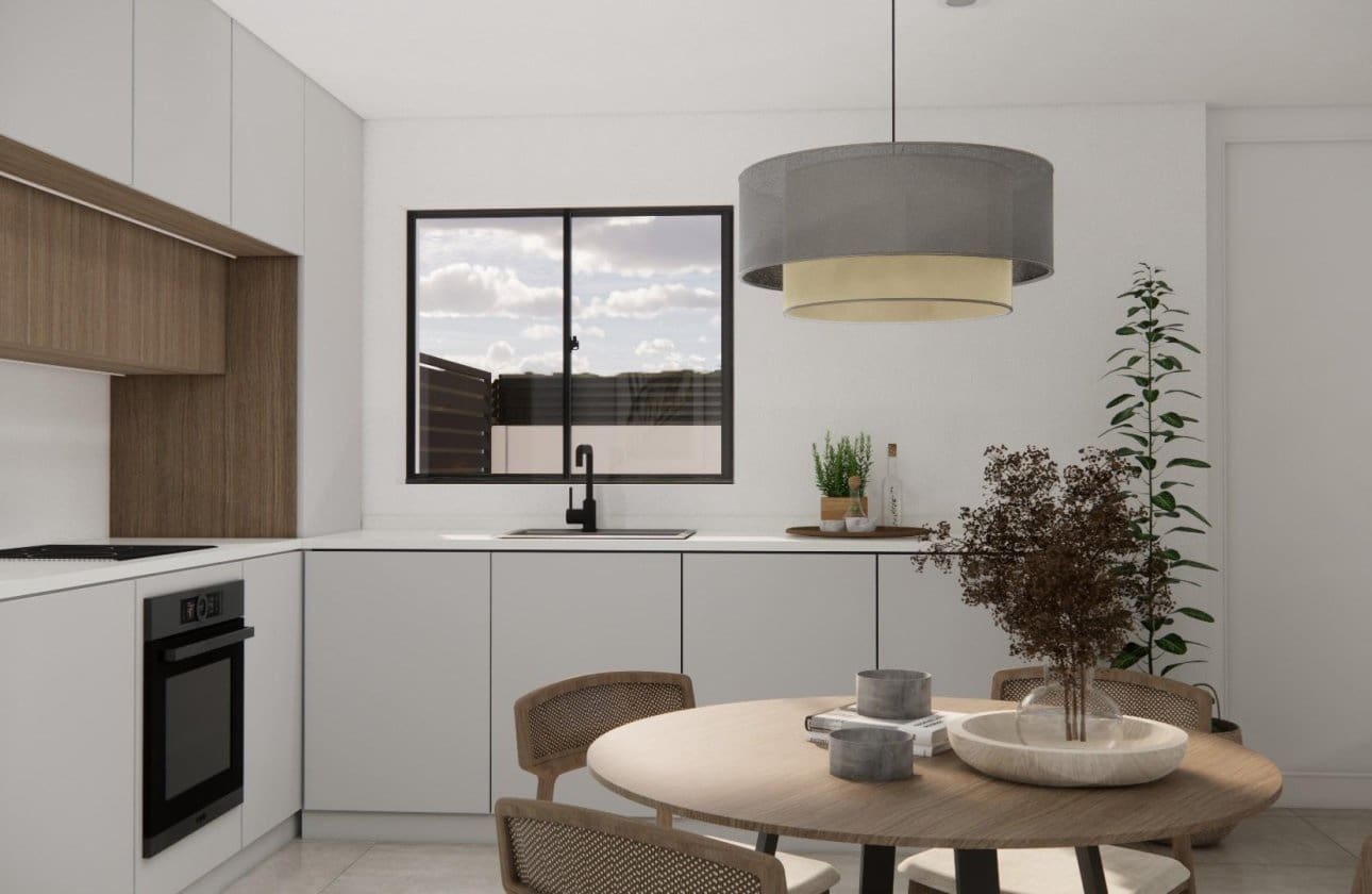 3 soveværelse Villa til salg i Vistabella med swimmingpool garage - € 356.900 (Ref: 10127487)