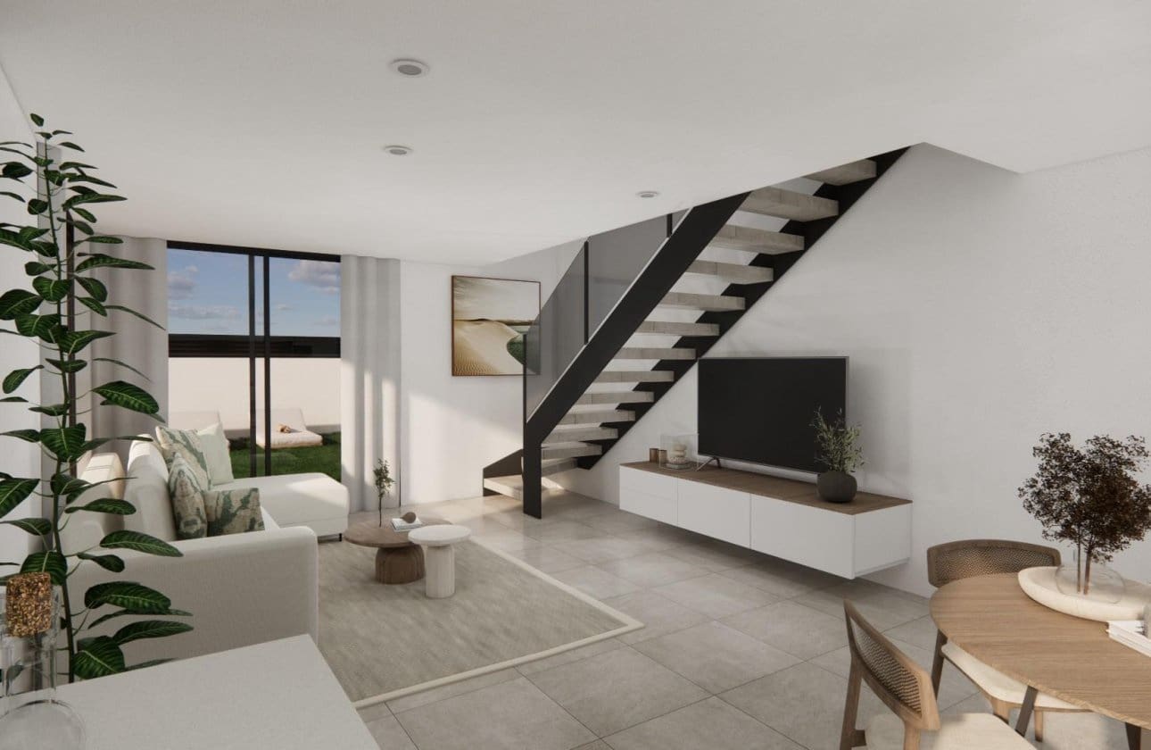 3 soveværelse Villa til salg i Vistabella med swimmingpool garage - € 356.900 (Ref: 10127487)