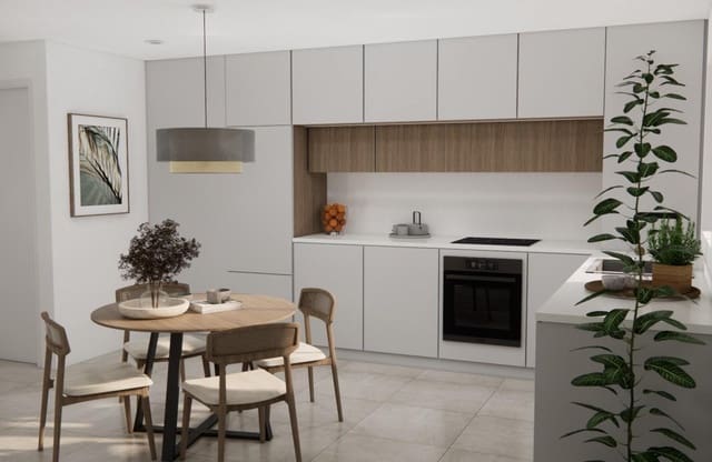 3 soveværelse Villa til salg i Vistabella, Orihuela med swimmingpool garage - € 356.900 (Ref: 10127487)