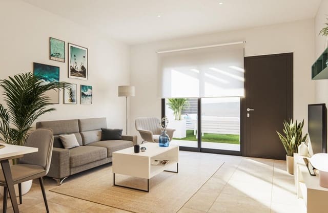 2 sovrum Lägenhet till salu i El Hornillo, Aguilas med pool garage - 267 000 € (Ref: 10127488)