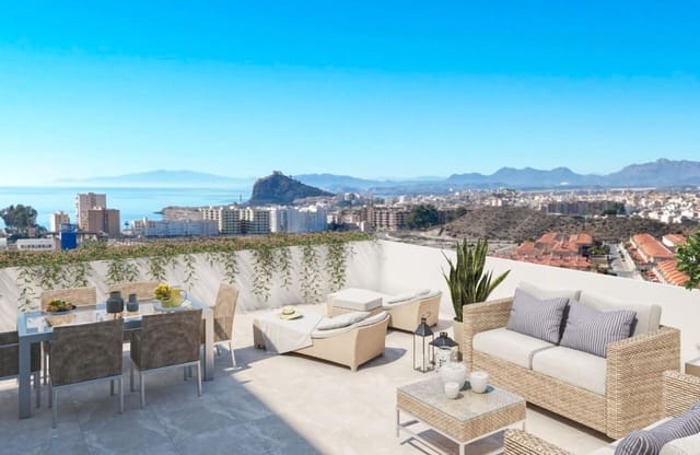 2 sovrum Lägenhet till salu i El Hornillo, Aguilas med pool garage - 267 000 € (Ref: 10127488)
