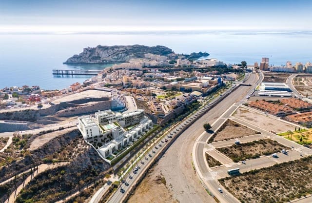 2 sovrum Lägenhet till salu i El Hornillo, Aguilas med pool garage - 267 000 € (Ref: 10127488)