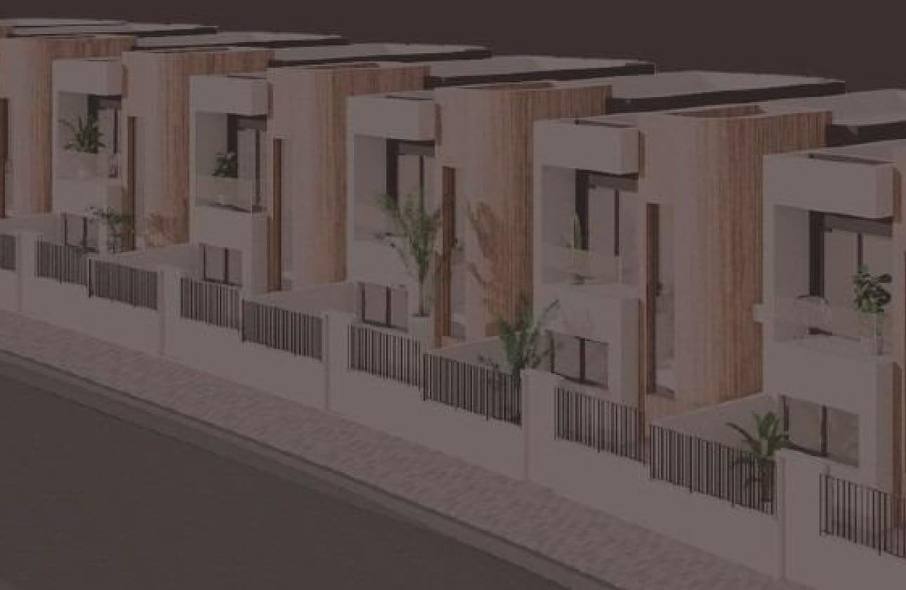 4 soverom Villa til salgs i Aguilas med svømmebasseng garasje - € 399 000 (Ref: 10127489)