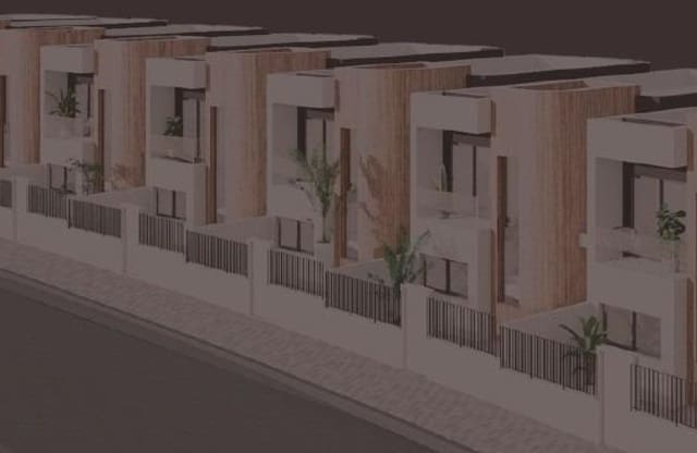 4 soverom Villa til salgs i Las Majadas - Las Molinetas - Labradorcico, Aguilas med svømmebasseng garasje - € 399 000 (Ref: 10127489)