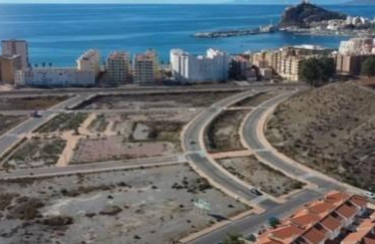 4 soverom Villa til salgs i Aguilas med svømmebasseng garasje - € 399 000 (Ref: 10127489)