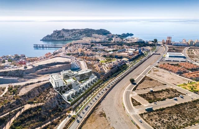 4 soverom Villa til salgs i Las Majadas - Las Molinetas - Labradorcico, Aguilas med svømmebasseng garasje - € 399 000 (Ref: 10127489)