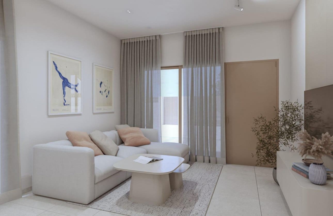 2 Zimmer Apartment zu verkaufen in Pilar de la Horadada mit Pool Garage - 299.900 € (Ref: 10127492)