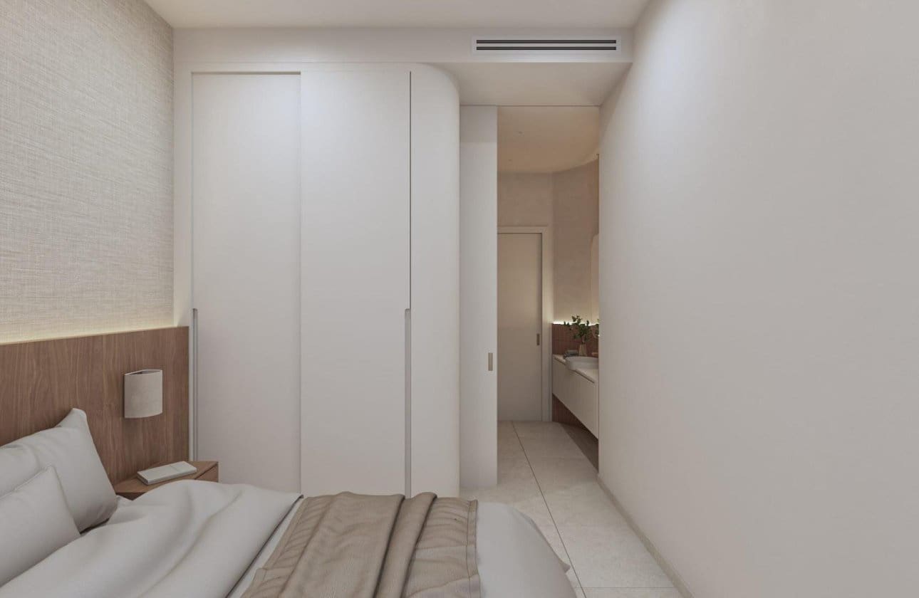 2 Zimmer Apartment zu verkaufen in Pilar de la Horadada mit Pool Garage - 299.900 € (Ref: 10127492)