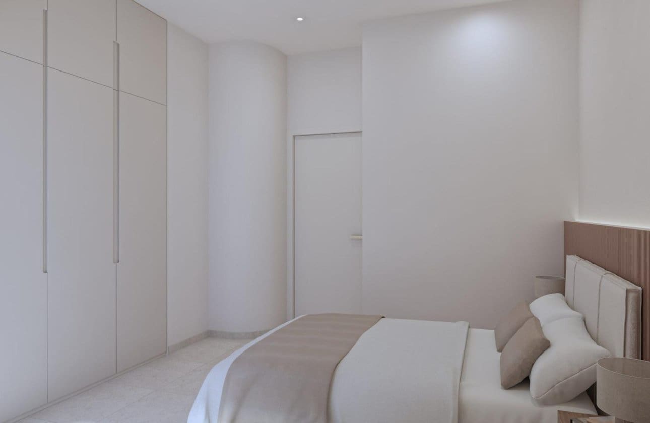 2 Zimmer Apartment zu verkaufen in Pilar de la Horadada mit Pool Garage - 299.900 € (Ref: 10127492)