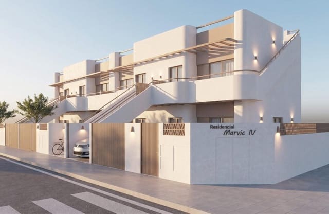 2 bedroom Apartment for sale in Pilar de la Horadada ciudad, Pilar de la Horadada with pool garage - € 299,900 (Ref: 10127492)