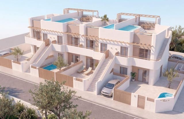 2 bedroom Apartment for sale in Pilar de la Horadada ciudad, Pilar de la Horadada with pool garage - € 299,900 (Ref: 10127492)