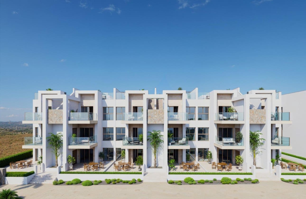 Apartamento de 2 habitaciones en Los Alcázares en venta con piscina garaje - 314.000 € (Ref: 10127495)