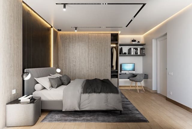 3 makuuhuone Huvila myytävänä paikassa Altea mukana uima-altaan - 1 750 000 € (Ref: 9416295)