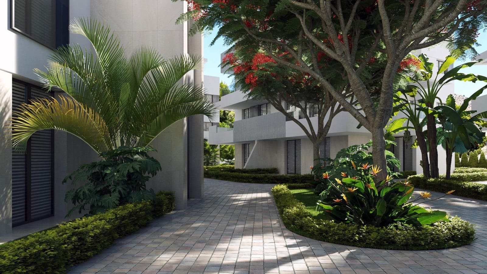 3 bedroom Apartment for sale in Torre-Pacheco with pool - € 485,900 (Ref: 9416508)