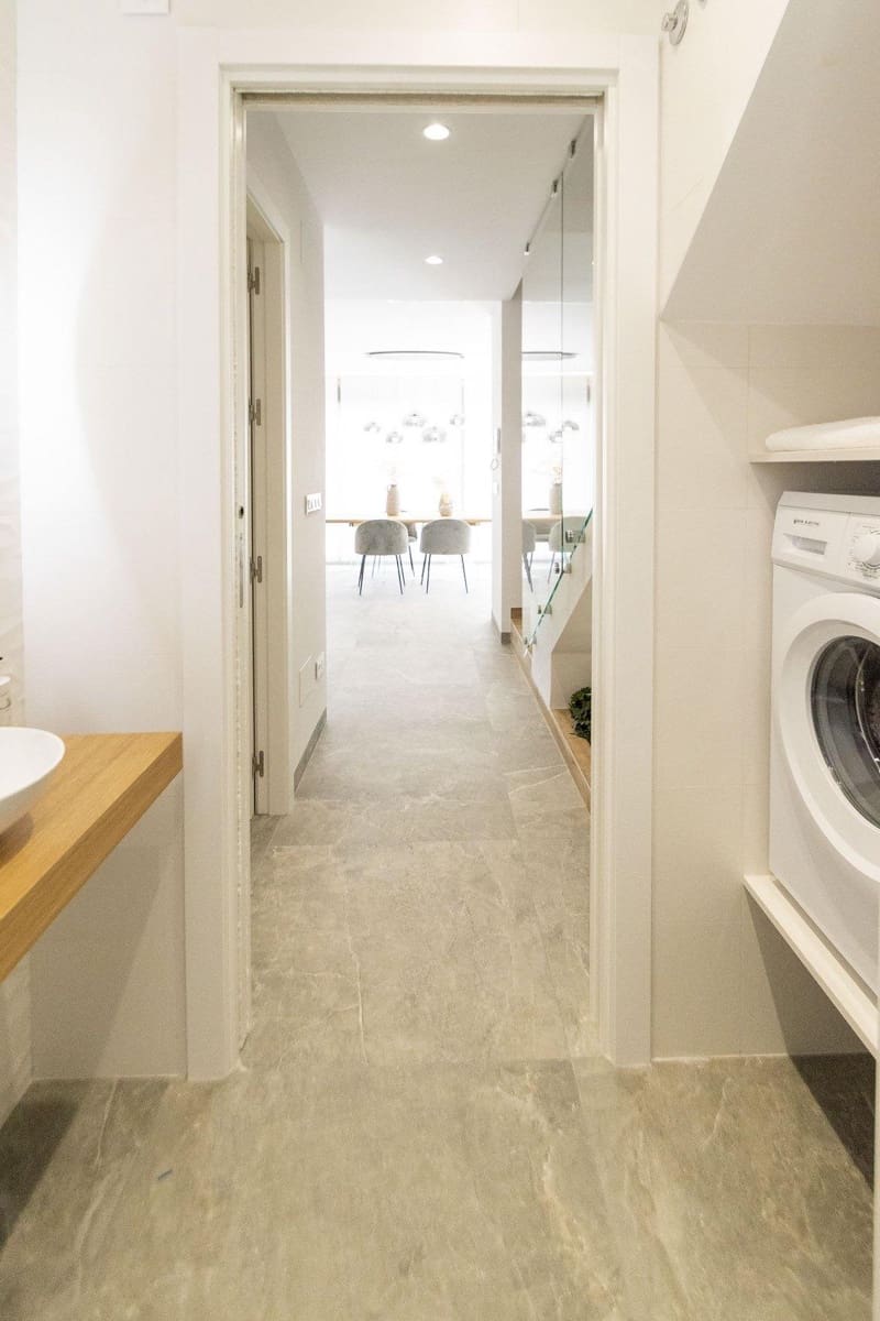 3 makuuhuone Huvila myytävänä paikassa Pilar de la Horadada mukana uima-altaan - 474 900 € (Ref: 9416553)