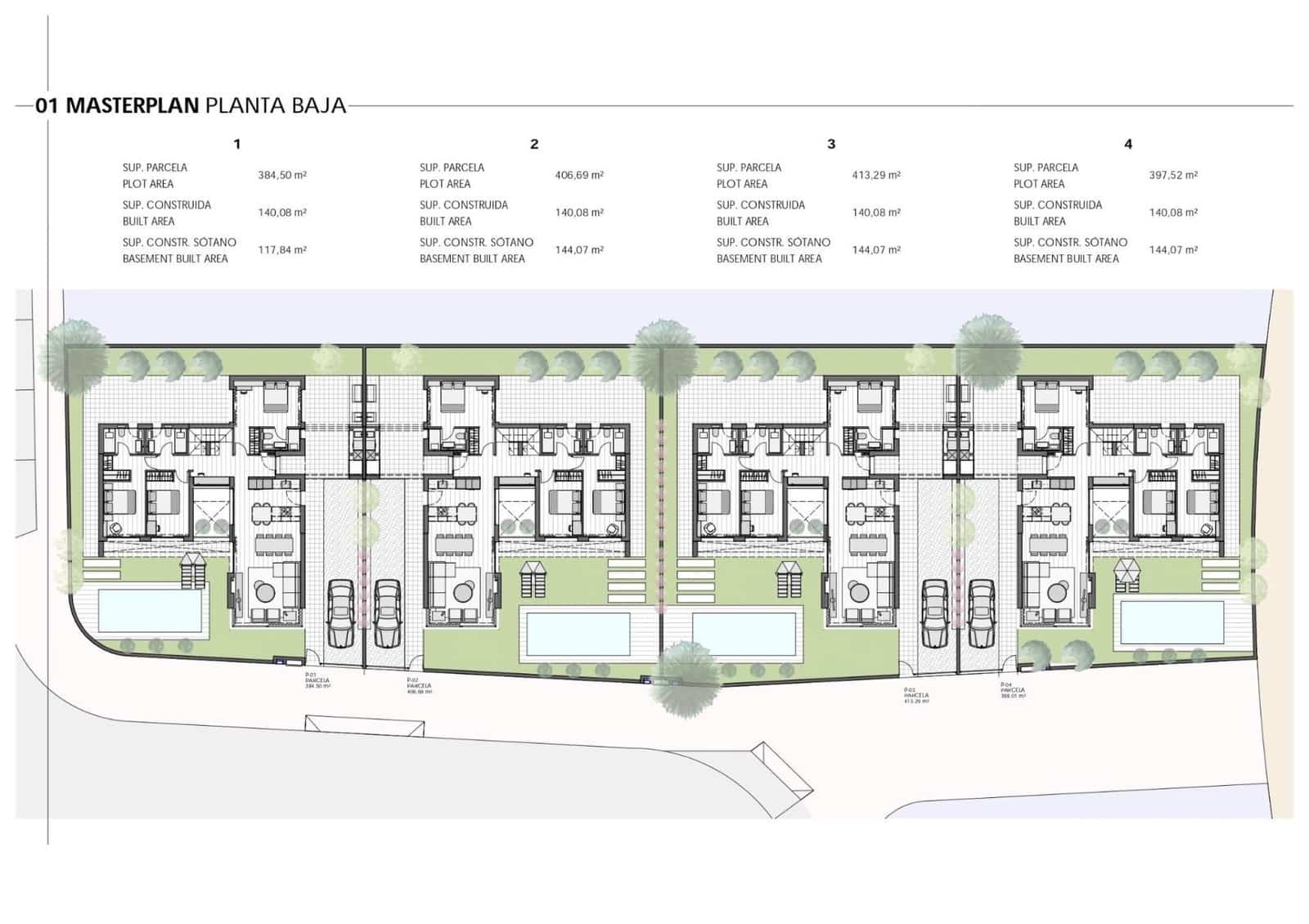 3 quarto Moradia para venda em Torre-Pacheco com piscina - 820 000 € (Ref: 9416579)