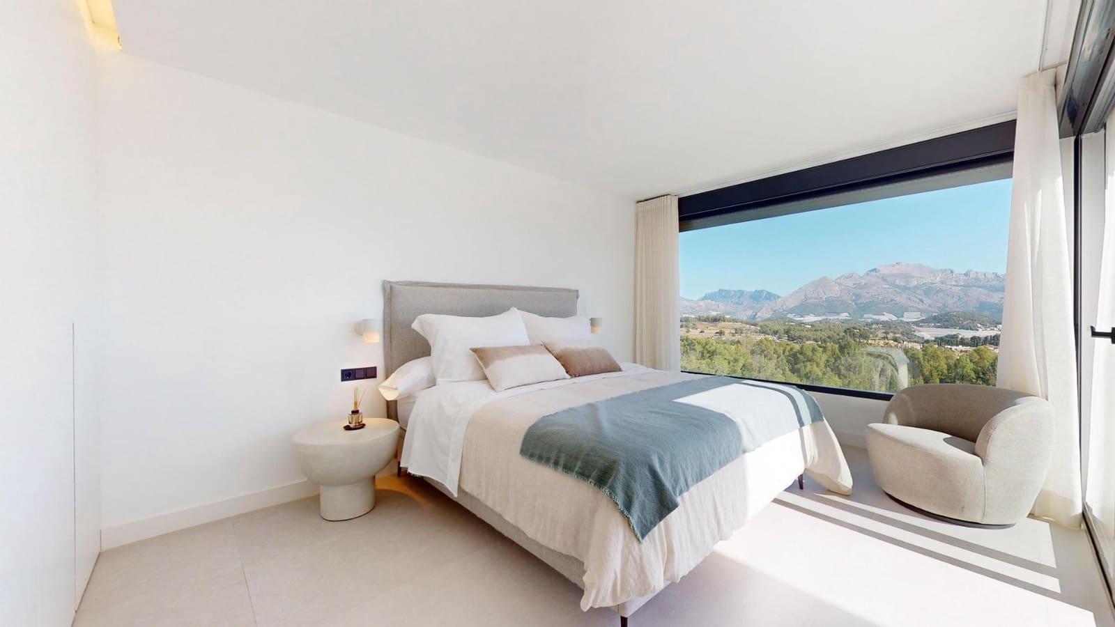 3 bedroom Villa for sale in Polop with pool - € 860,000 (Ref: 9416696)