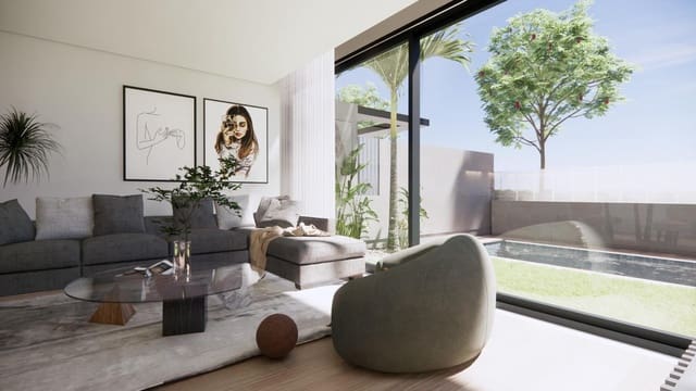 3 soverom Villa til salgs i Torre-Pacheco med svømmebasseng - € 515 500 (Ref: 9416726)