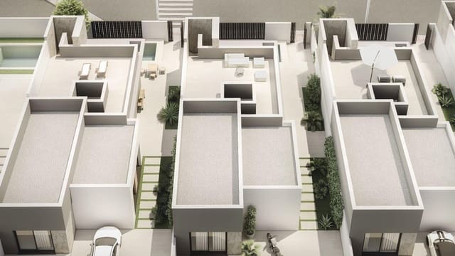 3 soveværelse Villa til salg i San Juan de los Terreros, Pulpí med swimmingpool - € 391.297 (Ref: 9416755)