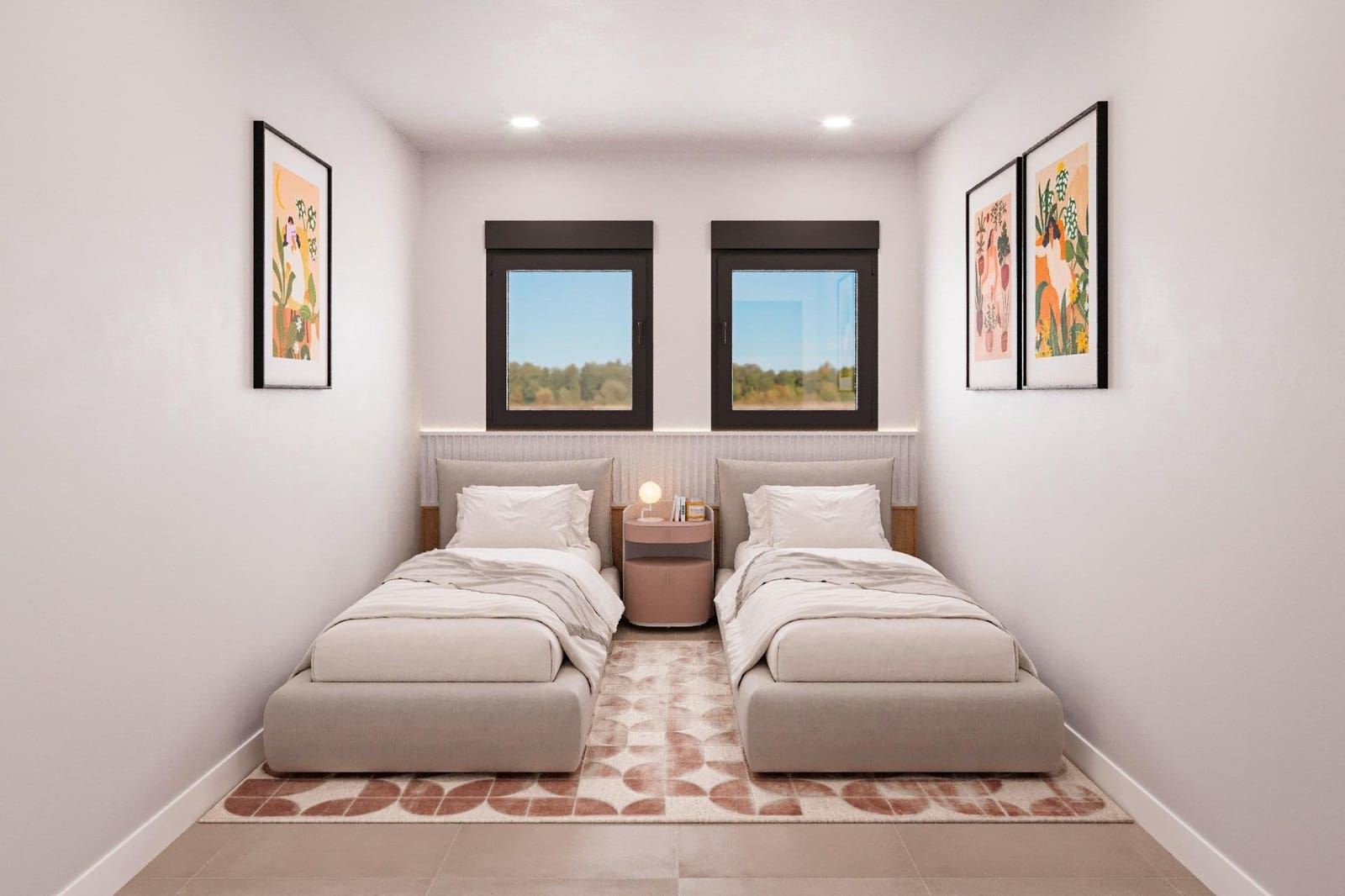 3 Zimmer Villa zu verkaufen in Fuente Alamo de Murcia mit Pool - 257.464 € (Ref: 9416783)