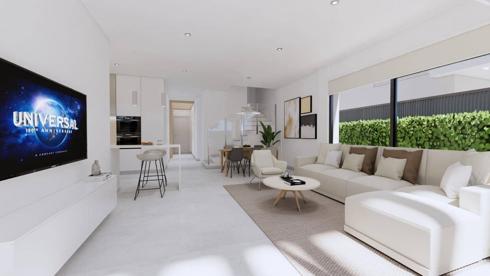 3 slaapkamer Villa te koop in Los Alcazares met zwembad - € 1.390.000 (Ref: 9416839)