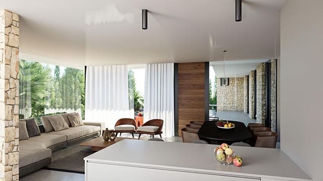 4 makuuhuone Huvila myytävänä paikassa El Chaparral, Torrevieja mukana uima-altaan - 895 000 € (Ref: 9416844)