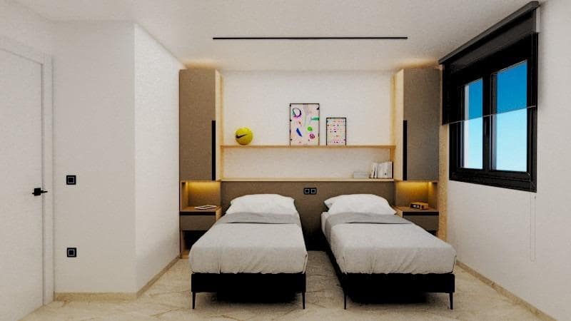 Apartamento de 3 habitaciones en Pilar de la Horadada en venta con piscina - 419.900 € (Ref: 9416861)