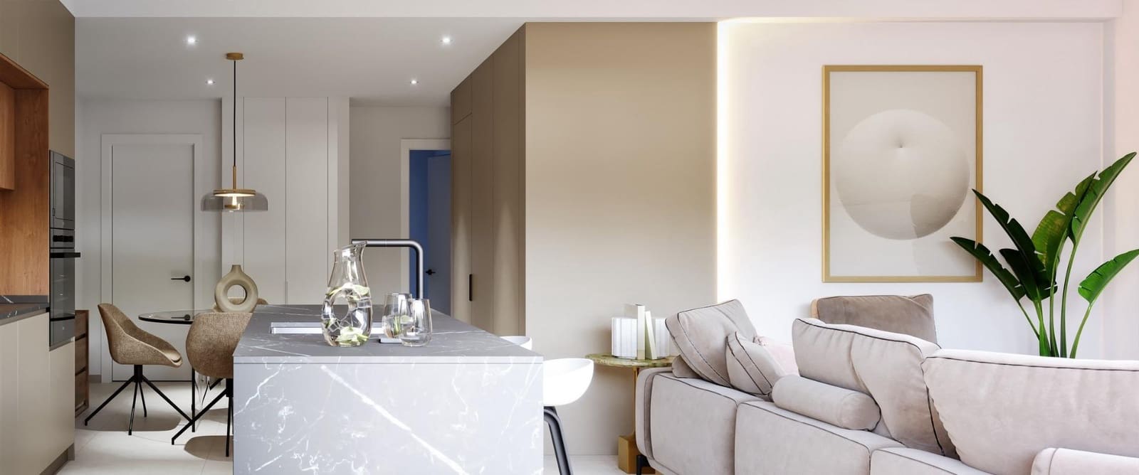 3 quarto Moradia Geminada para venda em Pilar de la Horadada com piscina - 659 000 € (Ref: 9416977)