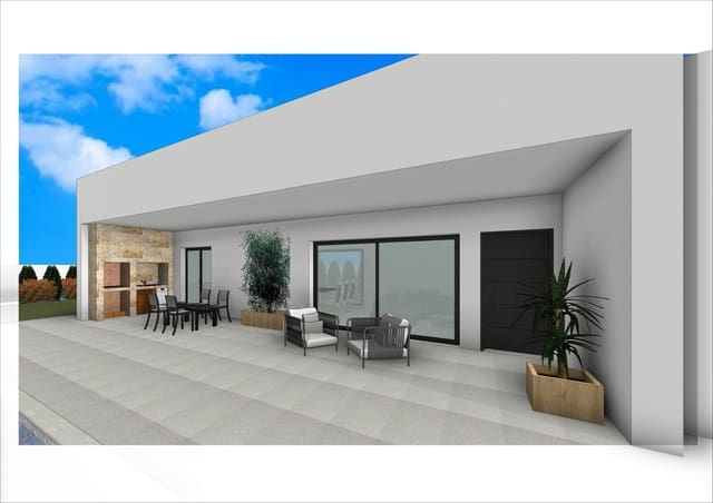 3 soveværelse Villa til salg i Aspe med swimmingpool - € 404.000 (Ref: 9416988)