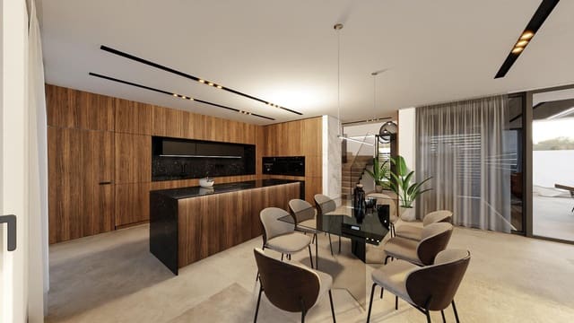 4 Zimmer Villa zu verkaufen in La Regia, Orihuela mit Pool - 1.600.000 € (Ref: 9417007)