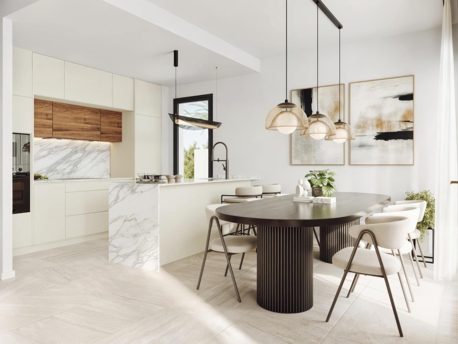 3 makuuhuone Huvila myytävänä paikassa Torre-Pacheco mukana uima-altaan - 695 000 € (Ref: 9417009)