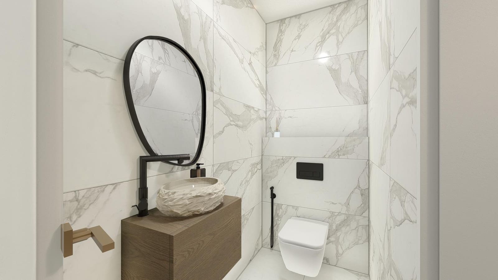 Pareado de 4 habitaciones en Altea en venta con piscina - 790.000 € (Ref: 9417038)