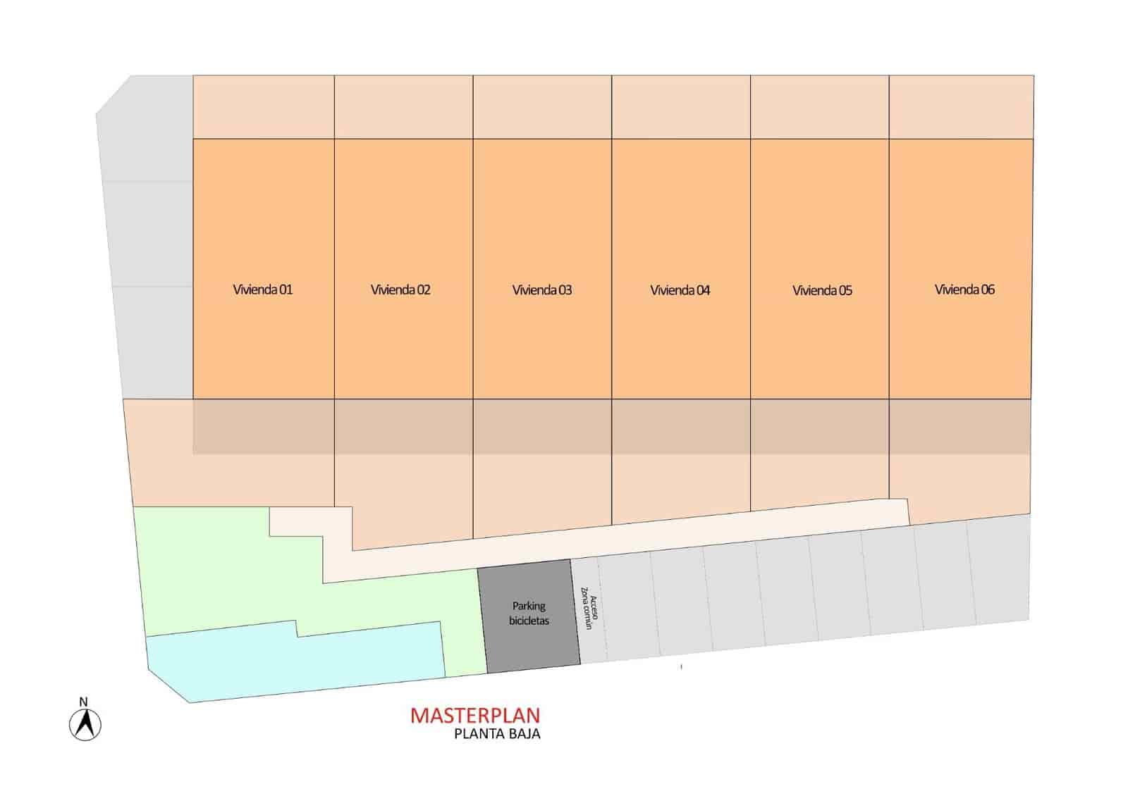2 soverom Leilighet til salgs i Pilar de la Horadada med svømmebasseng - € 319 900 (Ref: 9417047)